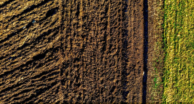 uso del cobre en la agricultura