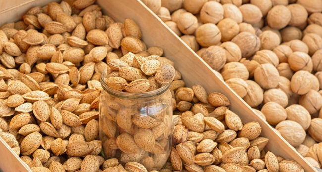 cultivo del almendro